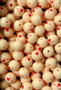 I Love You Silicone Beads