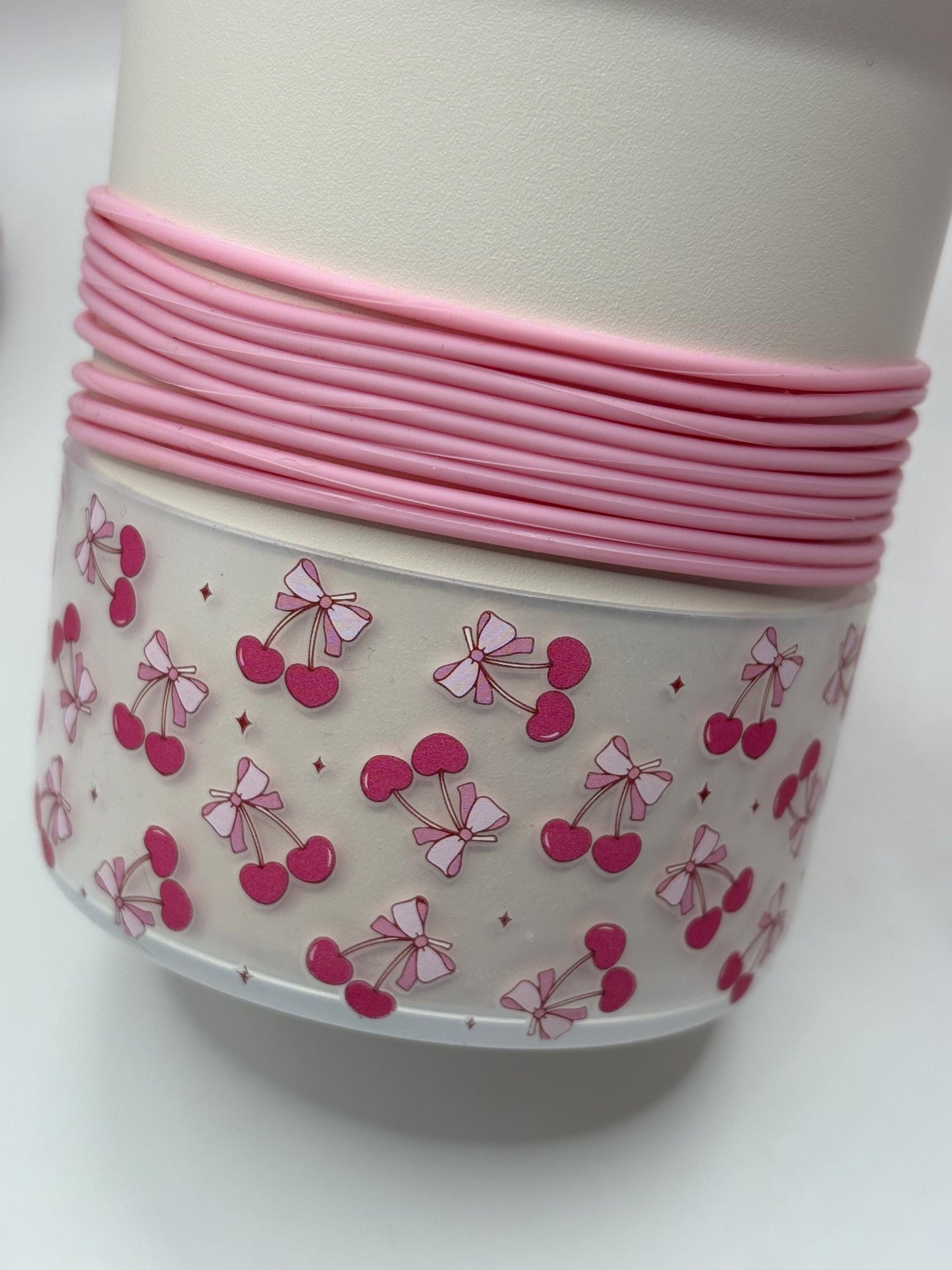 Women’s  Silicone Jelly  Bracelet - Sweetheart Stack - Stackable - set of 6 - size 6.5”
