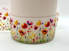 Load image into Gallery viewer, Flowers Transparent Tumbler Boot
