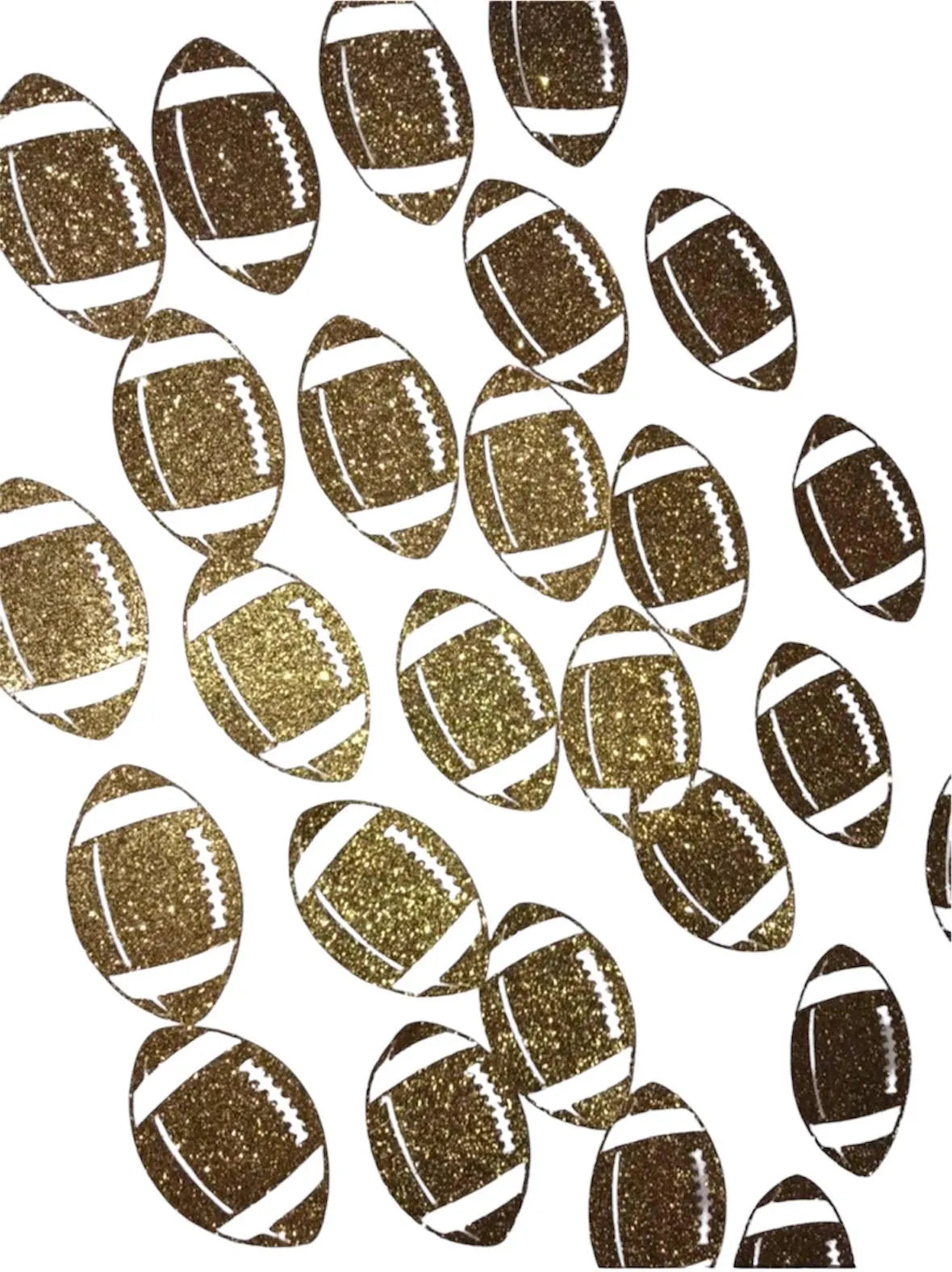 Football Confetti