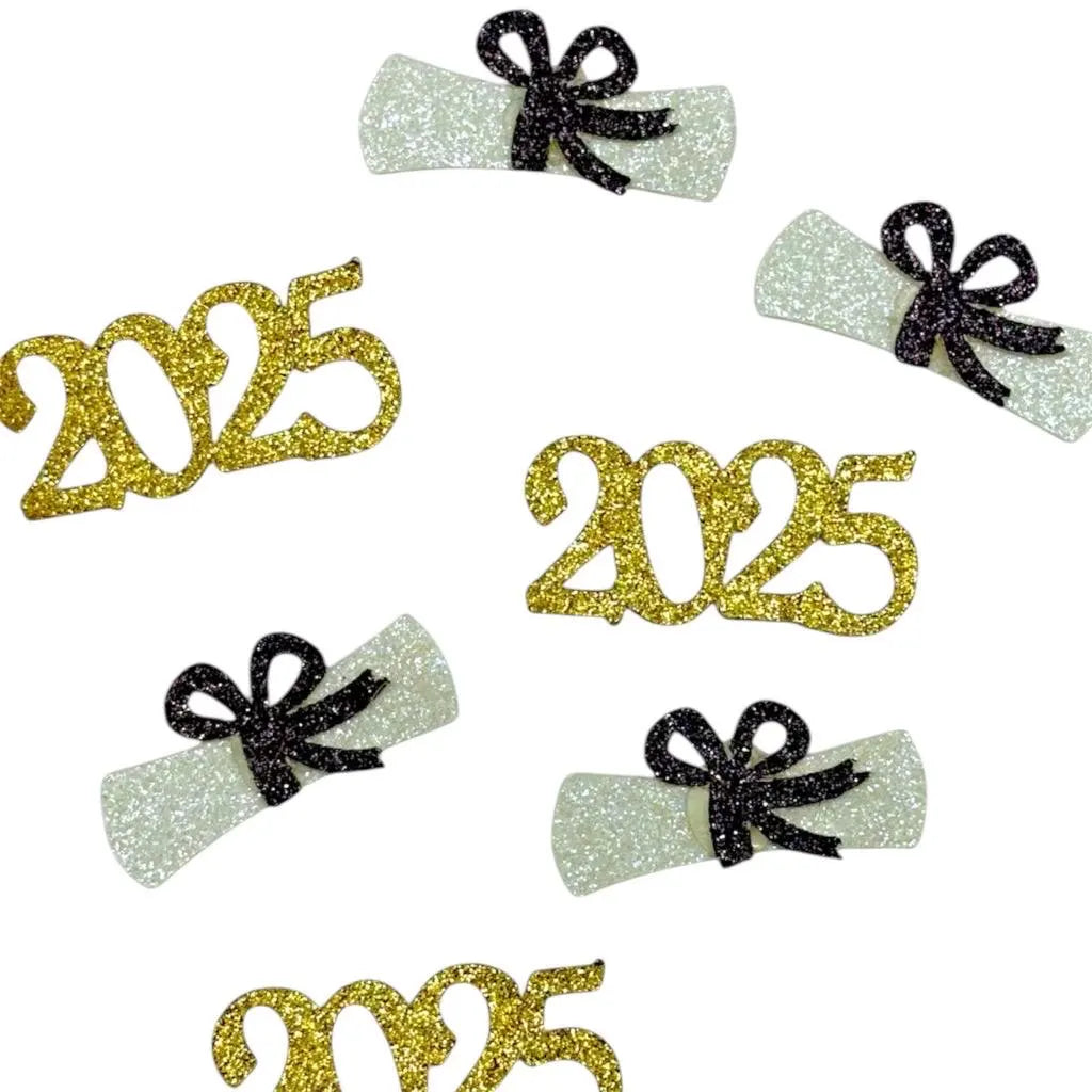 Graduation Confetti