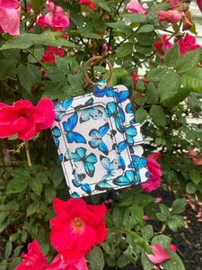 Butterfly Wallet - ID Wallet - Wallet