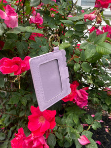 Purple Wallet - ID Wallet - Wallet