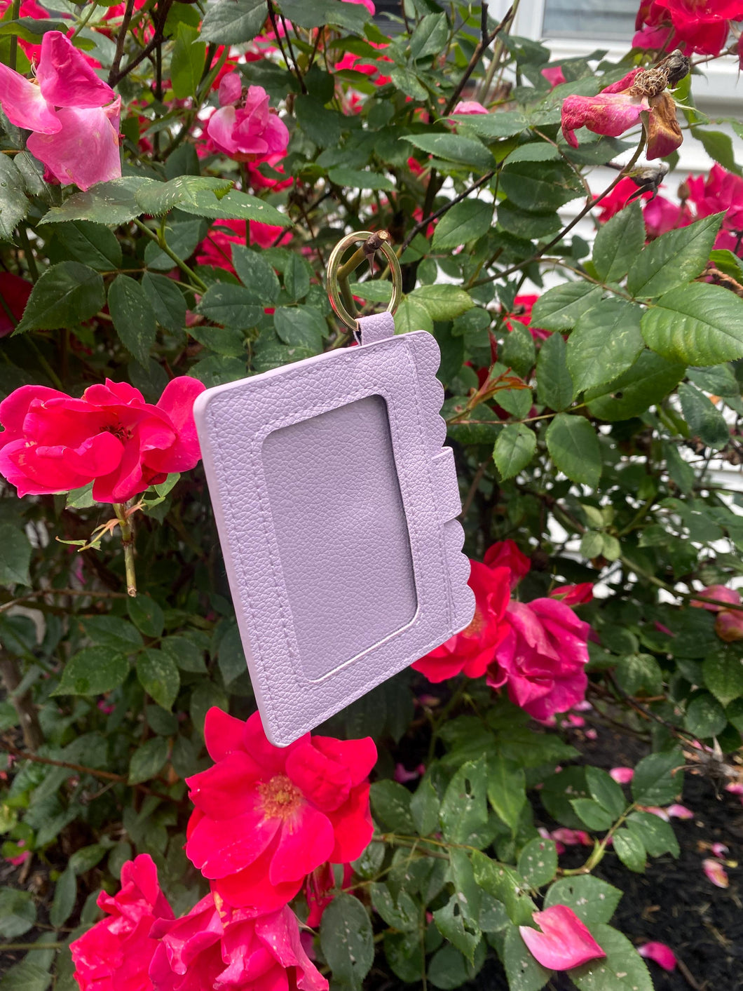 Purple Wallet - ID Wallet - Wallet
