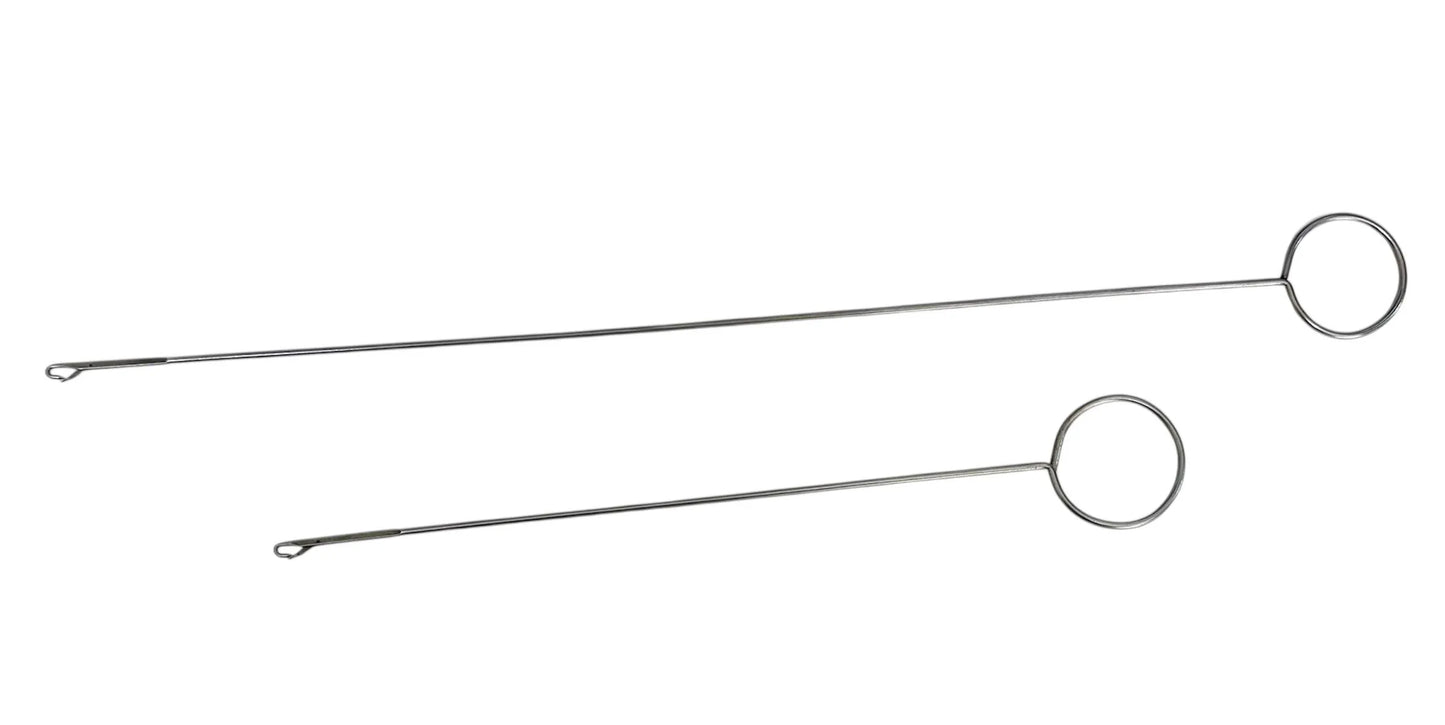 Loop Turner Tool - Bead Threader - 7” or 10"