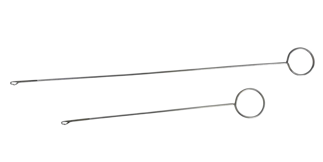 Loop Turner Tool - Bead Threader - 7” or 10”
