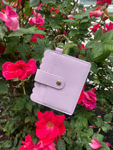 Purple Wallet - ID Wallet - Wallet