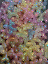 Load image into Gallery viewer, Balloon Dog Acrylic  Focal Beads - 5 Ct
