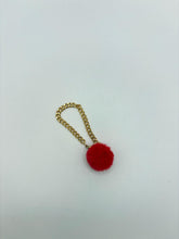 Load image into Gallery viewer, Mini Pom Pom Cup Handle Charm - tumbler charm -bag charm-  accessories
