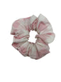 Pink Picnic Hair Scrunchie