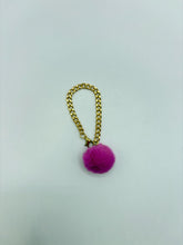 Load image into Gallery viewer, Mini Pom Pom Cup Handle Charm - tumbler charm -bag charm-  accessories

