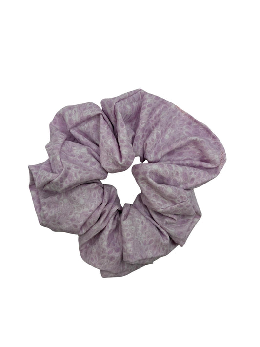 Lilac Mist Hair Scrunchie