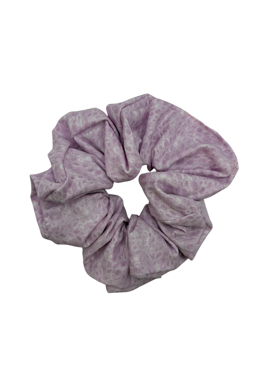 Lilac Mist Hair Scrunchie - Hair Elastic- Hair Accessories