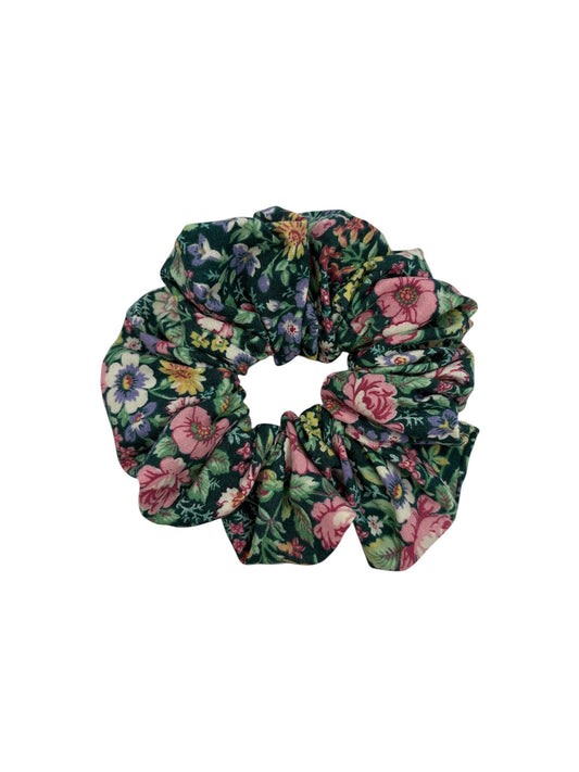 Garden Whimsy Hair Scrunchie