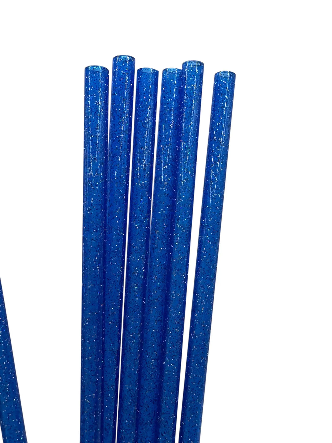 Glitter Tumbler Straw: 40 oz Replacement Plastic Straw