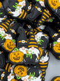 Halloween Gnomes Silicone Focal Bead