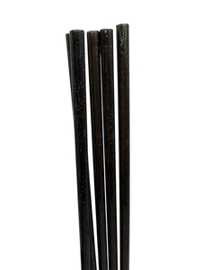 Glitter Tumbler Straw: 40 oz Replacement Plastic Straw