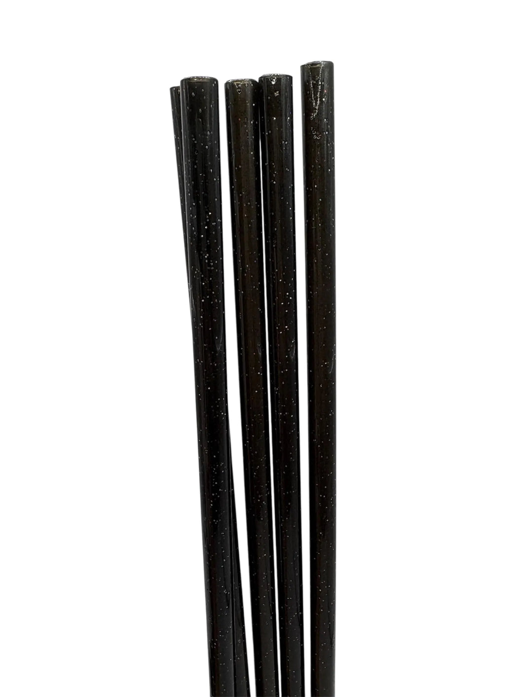 Glitter Tumbler Straw: 40 oz Replacement Plastic Straw