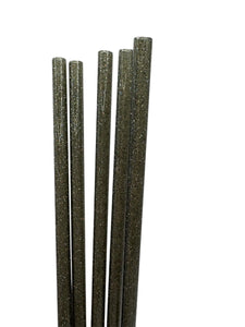 Glitter Tumbler Straw: 40 oz Replacement Plastic Straw