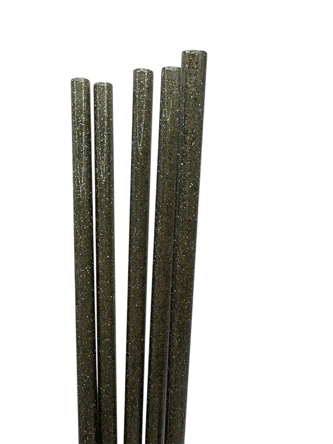 Glitter Tumbler Straw: 40 oz Replacement Plastic Straw
