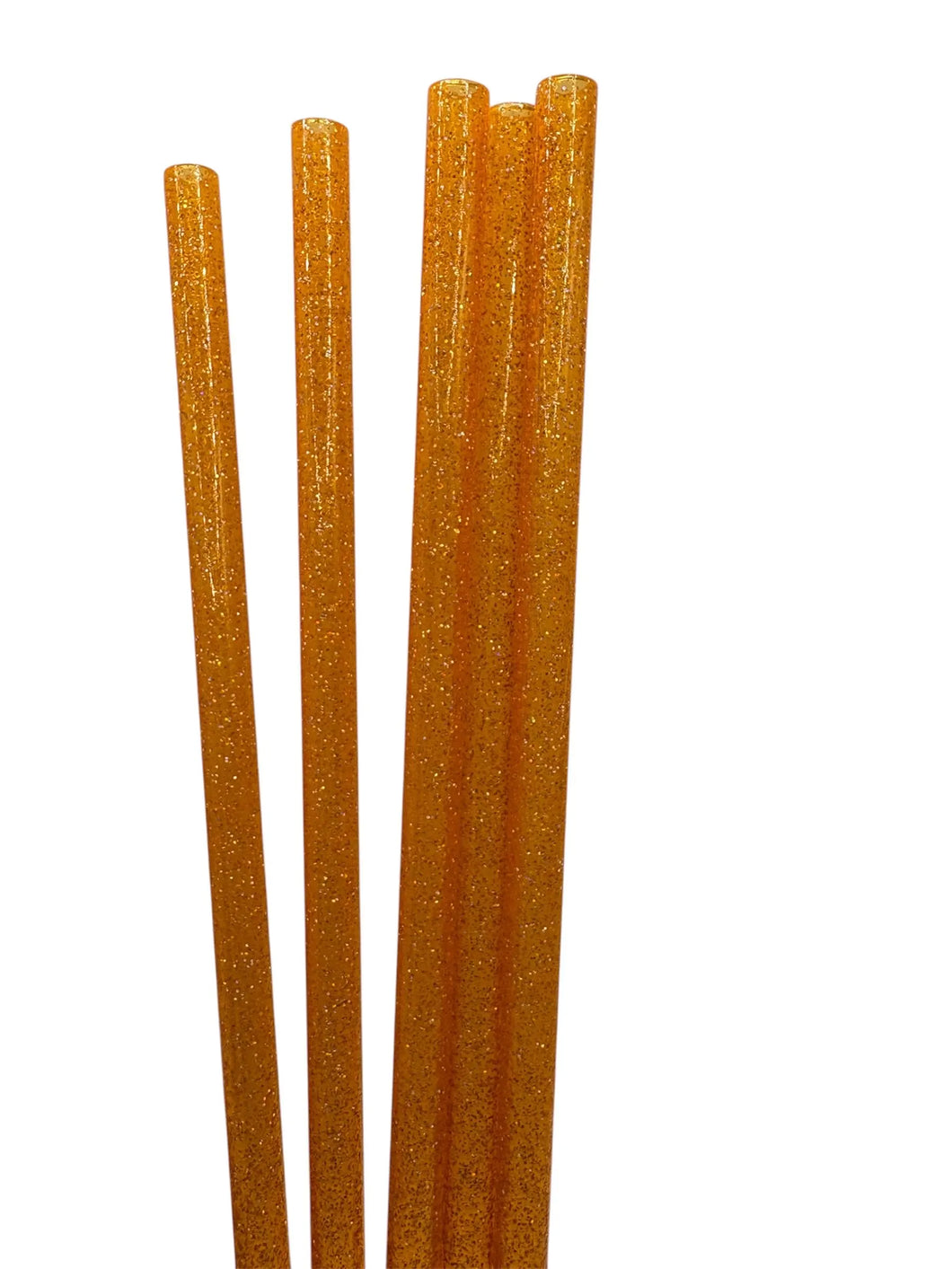 Glitter Tumbler Straw: 40 oz Replacement Plastic Straw
