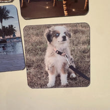 Load image into Gallery viewer, Custom Photo Magnets
