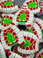 Ugly Christmas Sweater Silicone Focal Bead