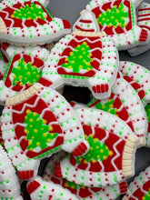 Load image into Gallery viewer, Ugly Christmas Sweater Silicone Focal Bead
