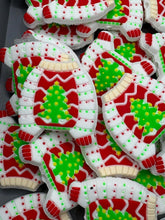 Load image into Gallery viewer, Ugly Christmas Sweater Silicone Focal Bead
