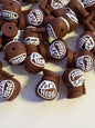 Pot Head Coffee 3d Silicone Focal Bead