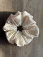 Antique Lace Scrunchie