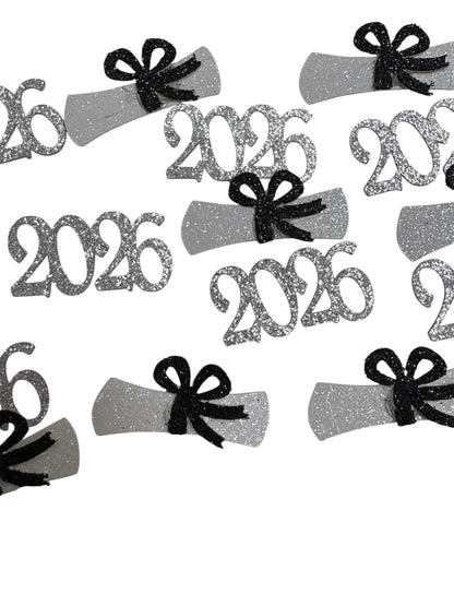 Graduation Confetti