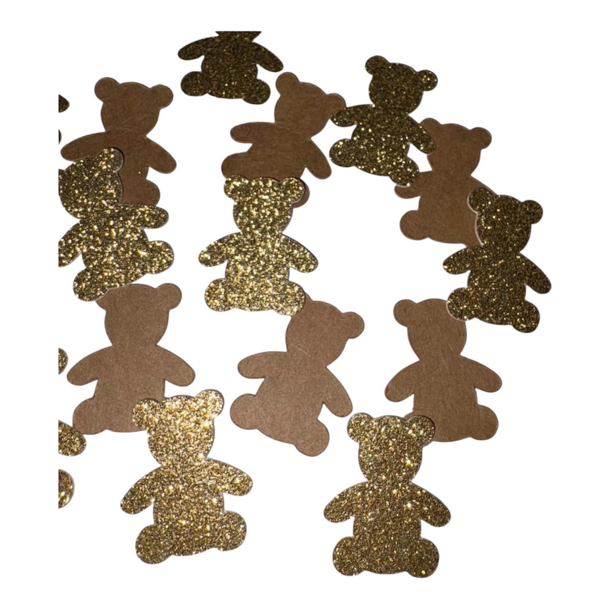 Teddy Bear Confetti