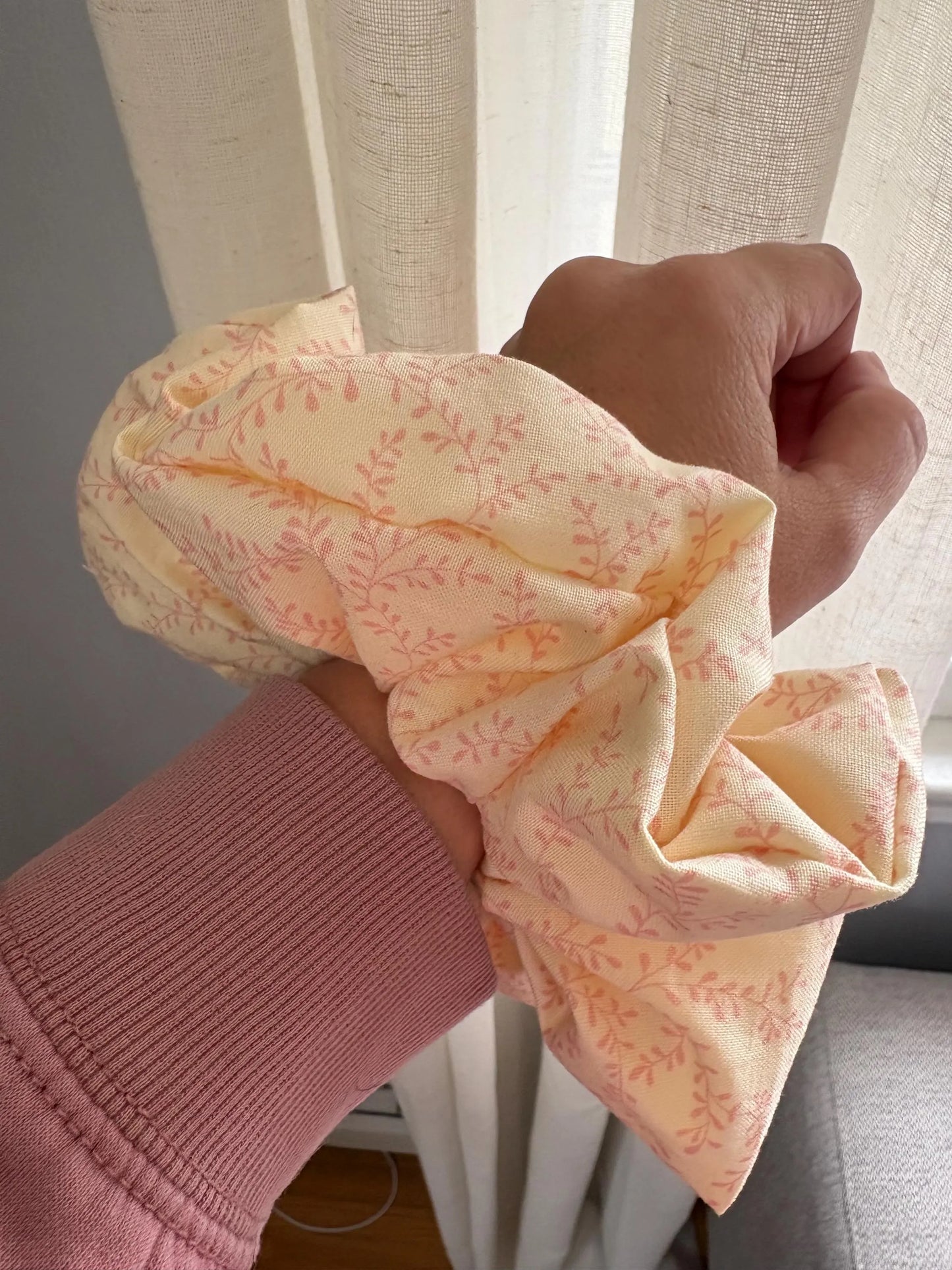 XL Hair Scrunchie
