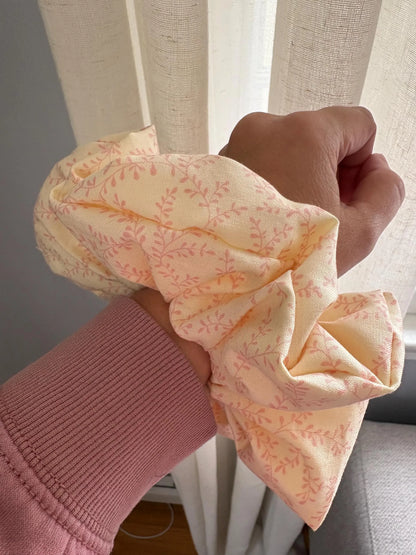 XL Hair Scrunchie