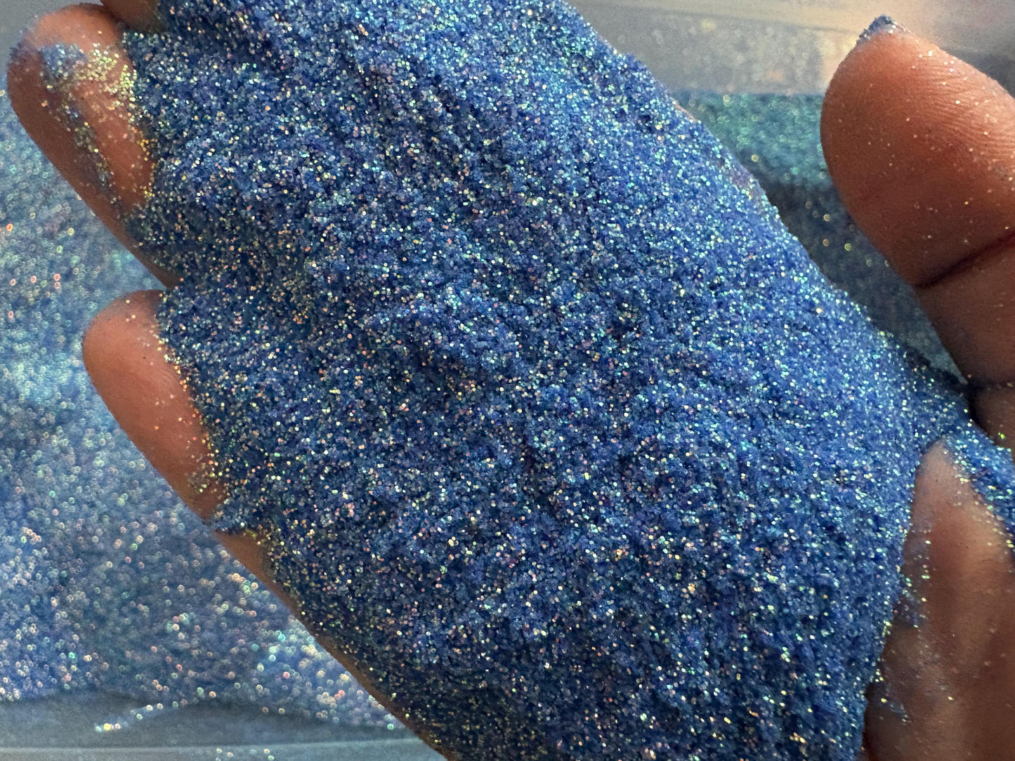 Night Shift Fine Glitter
