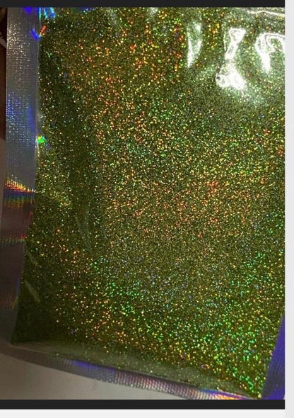 Ultrafine Holographic Glitter