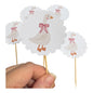 Goose Cupcake Toppers