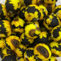 Sunflower Silicone Beads