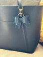 Bow Keychain – Bag Charm Accessory