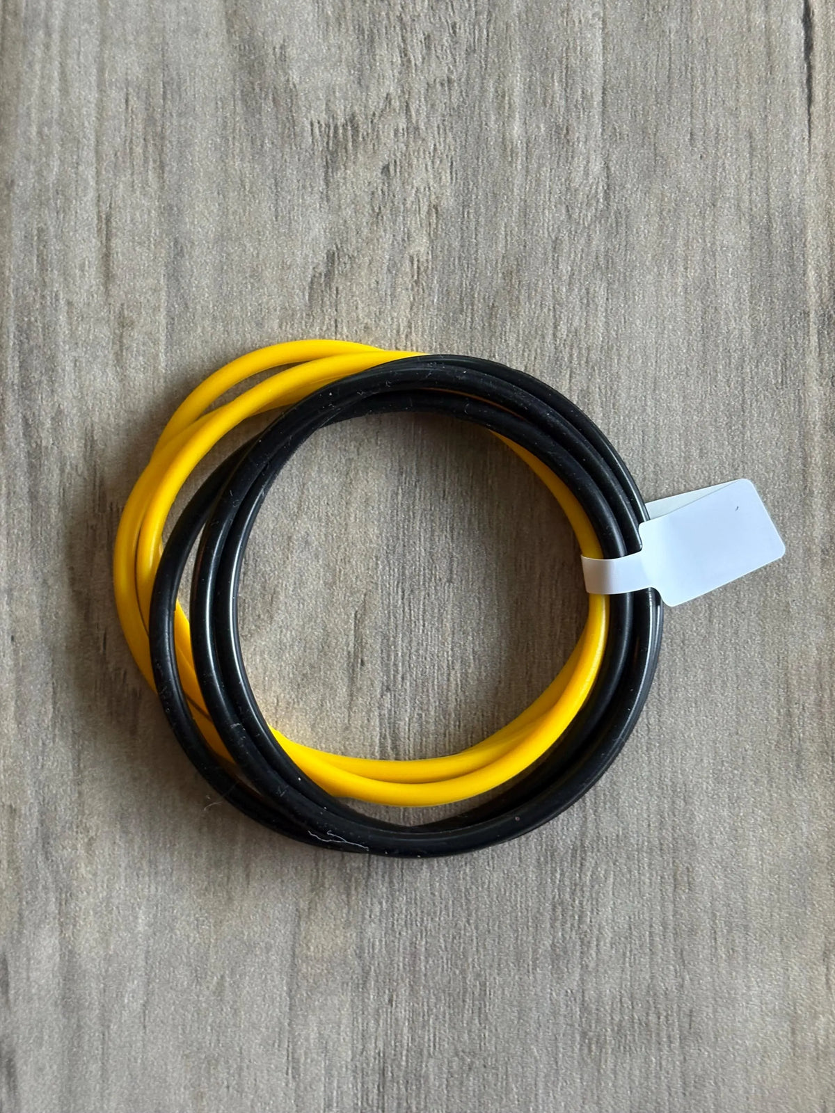 Sports Team Color Jelly Bracelets