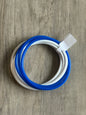 Sports Team Color Jelly Bracelets