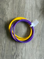 Sports Team Color Jelly Bracelets