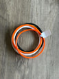 Sports Team Color Jelly Bracelets