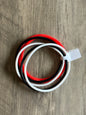Sports Team Color Jelly Bracelets