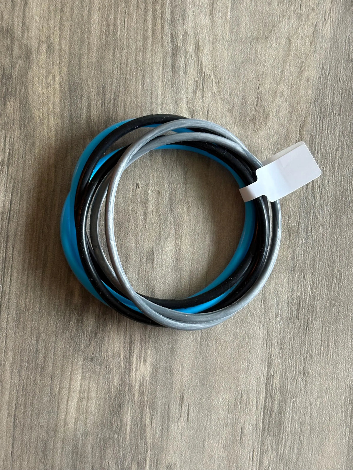 Sports Team Color Jelly Bracelets