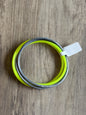 Sports Team Color Jelly Bracelets