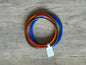 Sports Team Color Jelly Bracelets