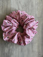 Honey Blossom Hair Scrunchie