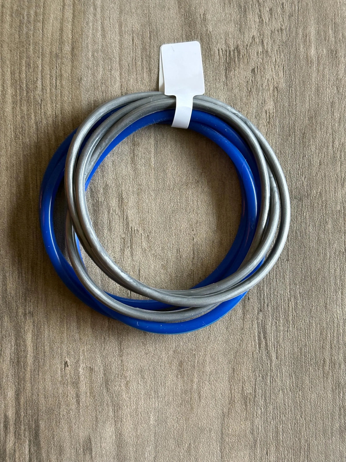 Sports Team Color Jelly Bracelets